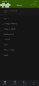 تنزيل Addons for Minecraft اخر اصدار لتحميل مودات ماين كرافت 11