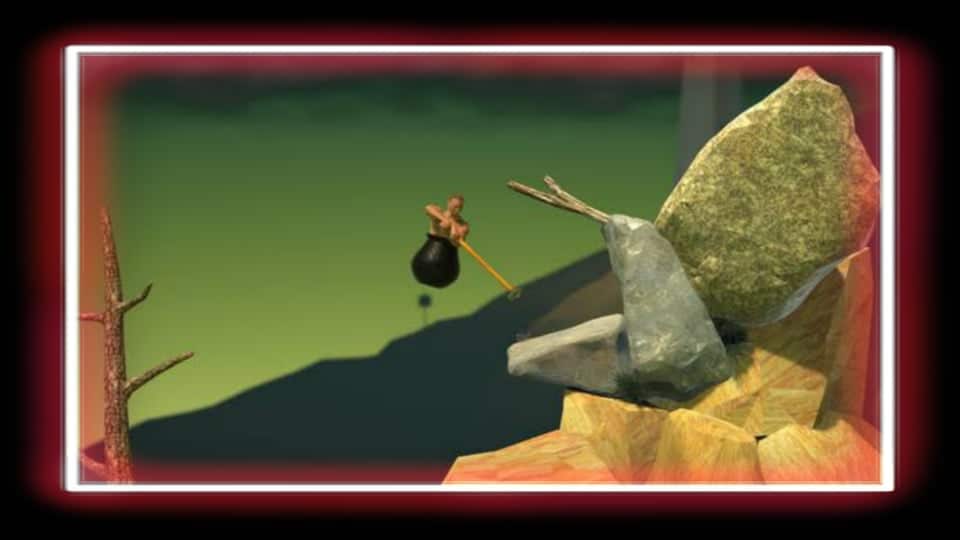 تحميل لعبة getting over it للاندرويد مجانا الاصلية APK