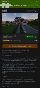 تنزيل Addons for Minecraft اخر اصدار لتحميل مودات ماين كرافت 4