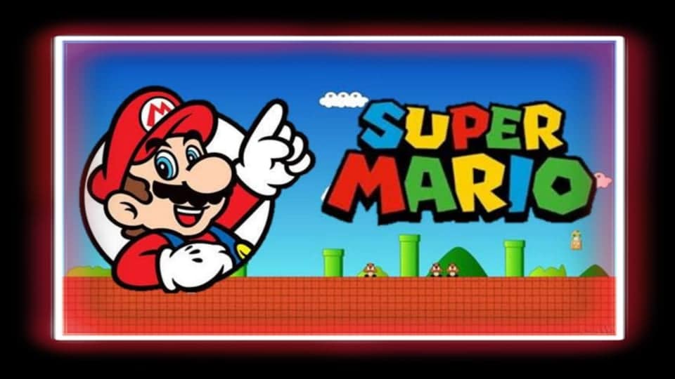 تحميل لعبة ماريو القديمة الاصلية للاندرويد super mario مجانا