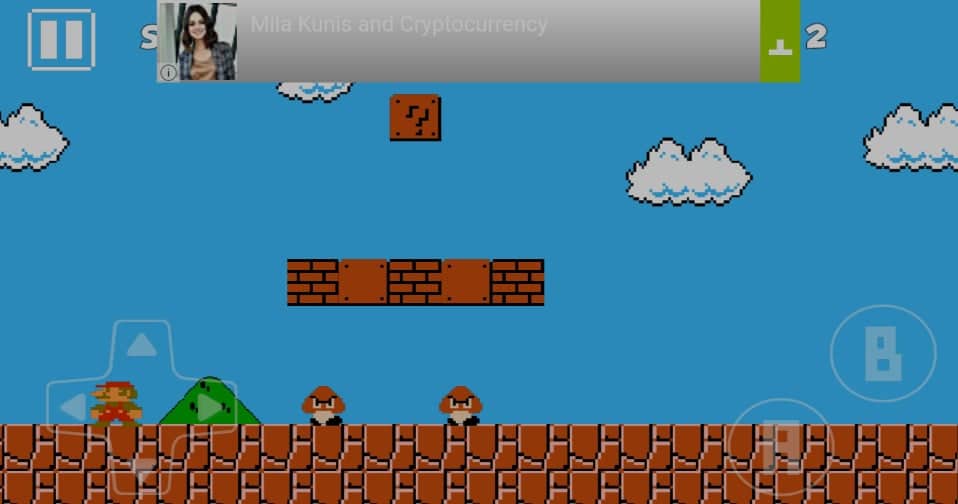 تحميل لعبة ماريو القديمة الاصلية للاندرويد super mario مجانا 3