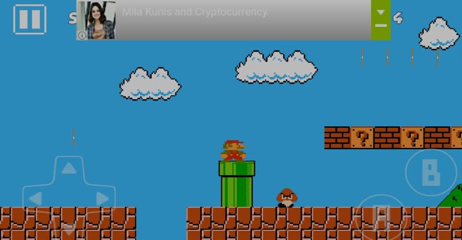 تحميل لعبة ماريو القديمة الاصلية للاندرويد super mario مجانا 4