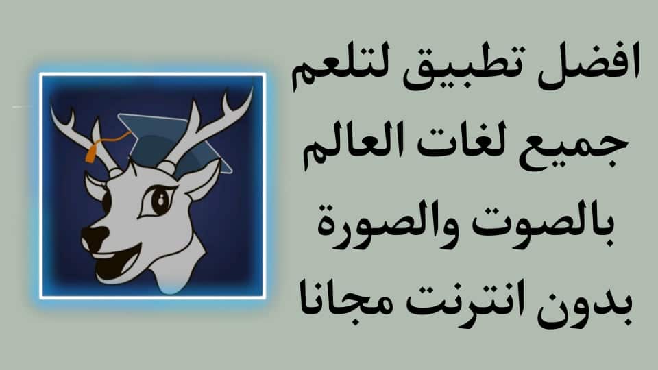افضل تطبيق لتعلم جميع لغات العالم 2022 مجانا بدون انترنت APK