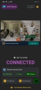 تحميل أفضل برنامج vpn لفتح المواقع المحجوبة للاندرويد مجانا 2