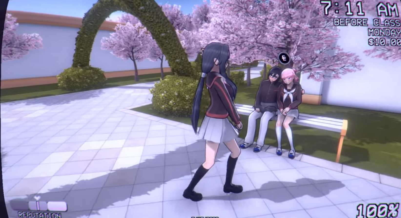 تحميل لعبة يانديري سمليتر Yandere Simulator الاصلية للاندرويد من ميديا فاير 1