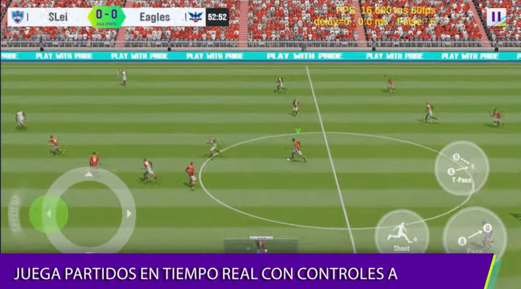 تحميل لعبة legendary football من متجر بلاي للاندرويد APK 4 تحميل لعبة legendary football من متجر بلاي للاندرويد APK 3