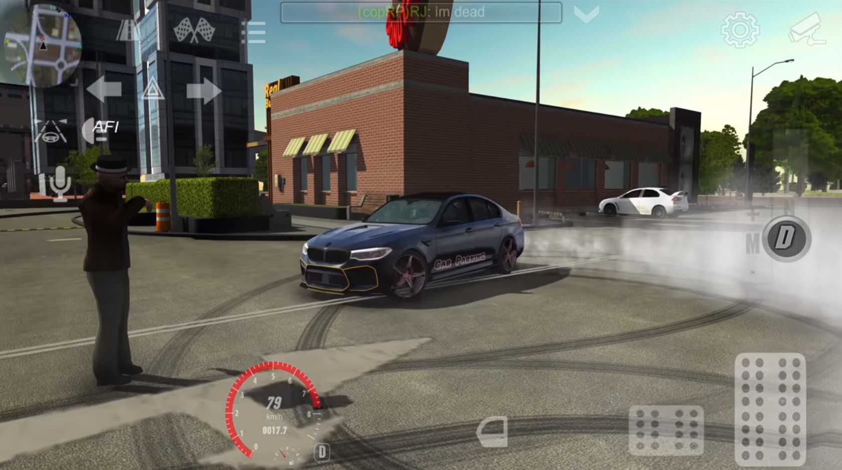 تنزيل لعبة car parking مهكرة اخر اصدار 2022 للاندرويد apk 6