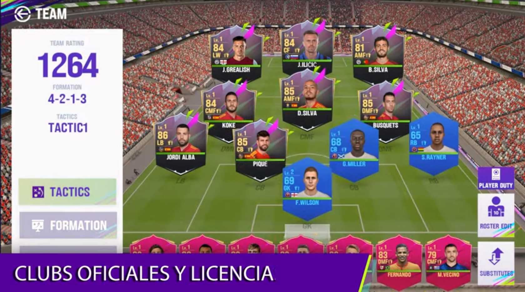 تحميل لعبة legendary football من متجر بلاي للاندرويد APK 3 تحميل لعبة legendary football من متجر بلاي للاندرويد APK 2