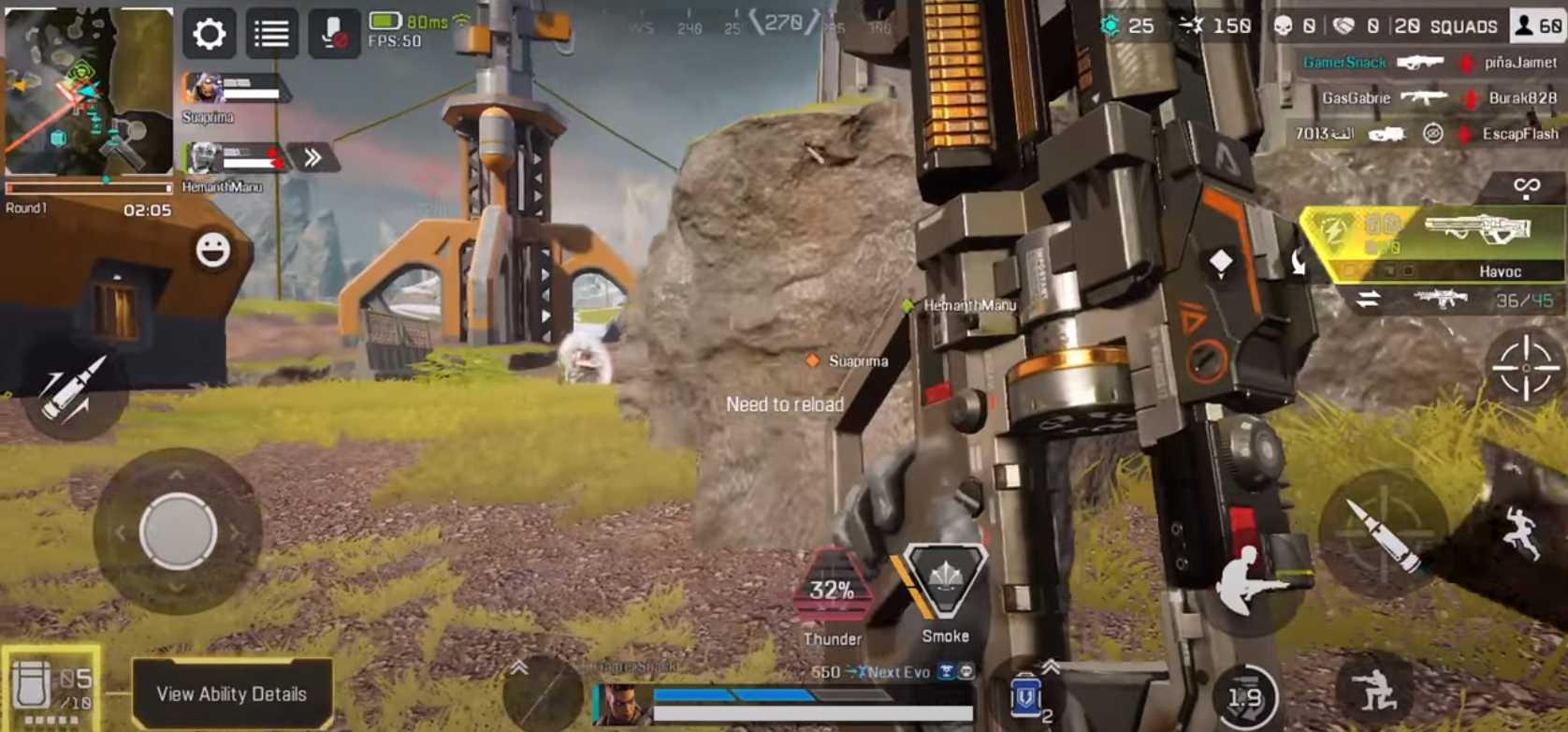 تحميل لعبة apex legends mobile للاجهزة الضعيفة للاندرويد 4