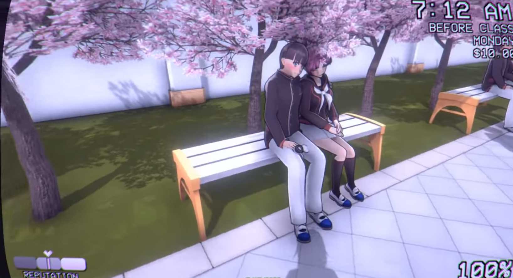تحميل لعبة يانديري سمليتر Yandere Simulator الاصلية للاندرويد من ميديا فاير 2