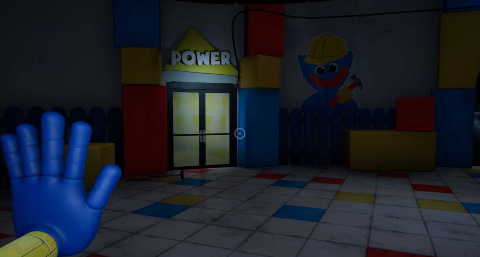 تحميل لعبة Poppy Playtime للاندرويد و للكمبيوتر اخر اصدار 2025 من ميديا فاير 1