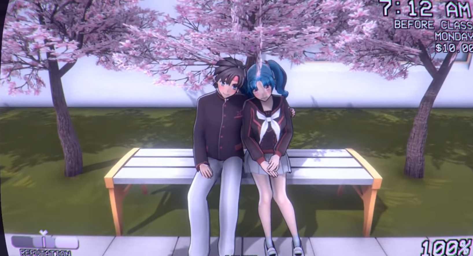 تحميل لعبة يانديري سمليتر Yandere Simulator الاصلية للاندرويد من ميديا فاير 3