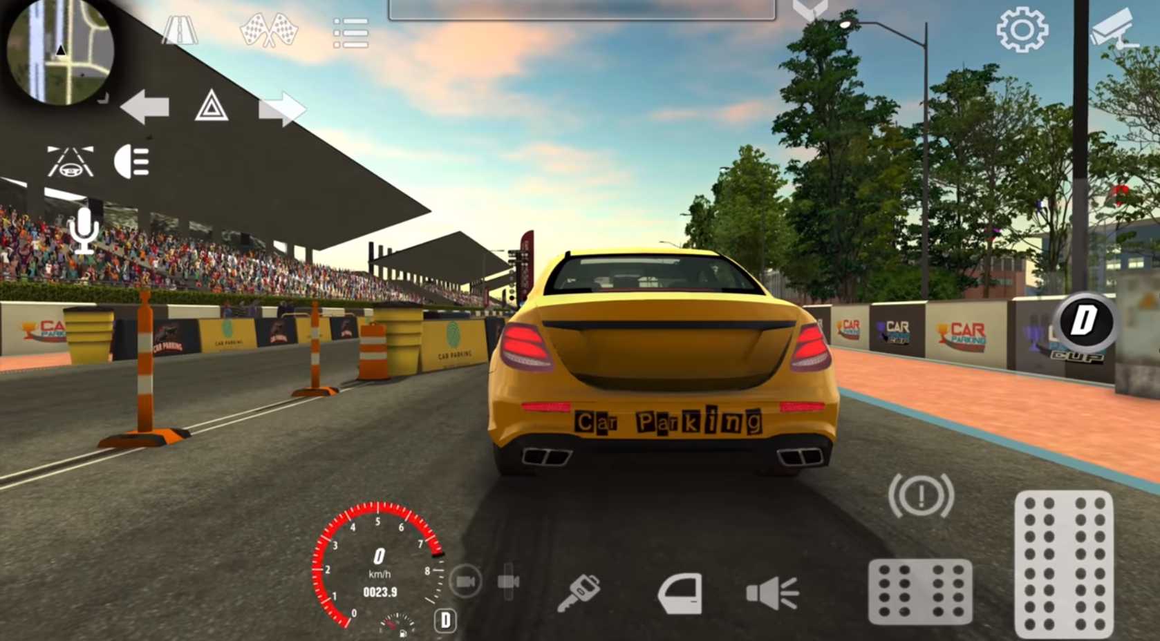تنزيل لعبة car parking مهكرة اخر اصدار 2022 للاندرويد apk 1