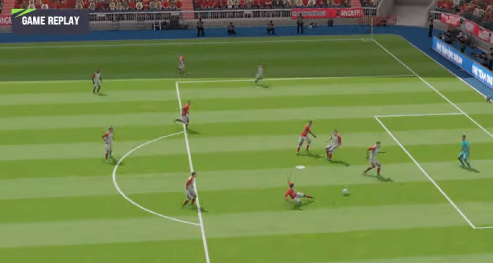 تحميل لعبة legendary football من متجر بلاي للاندرويد APK 5 تحميل لعبة legendary football من متجر بلاي للاندرويد APK 4