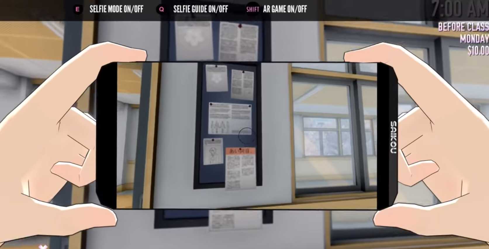 تحميل لعبة يانديري سمليتر Yandere Simulator الاصلية للاندرويد من ميديا فاير 6