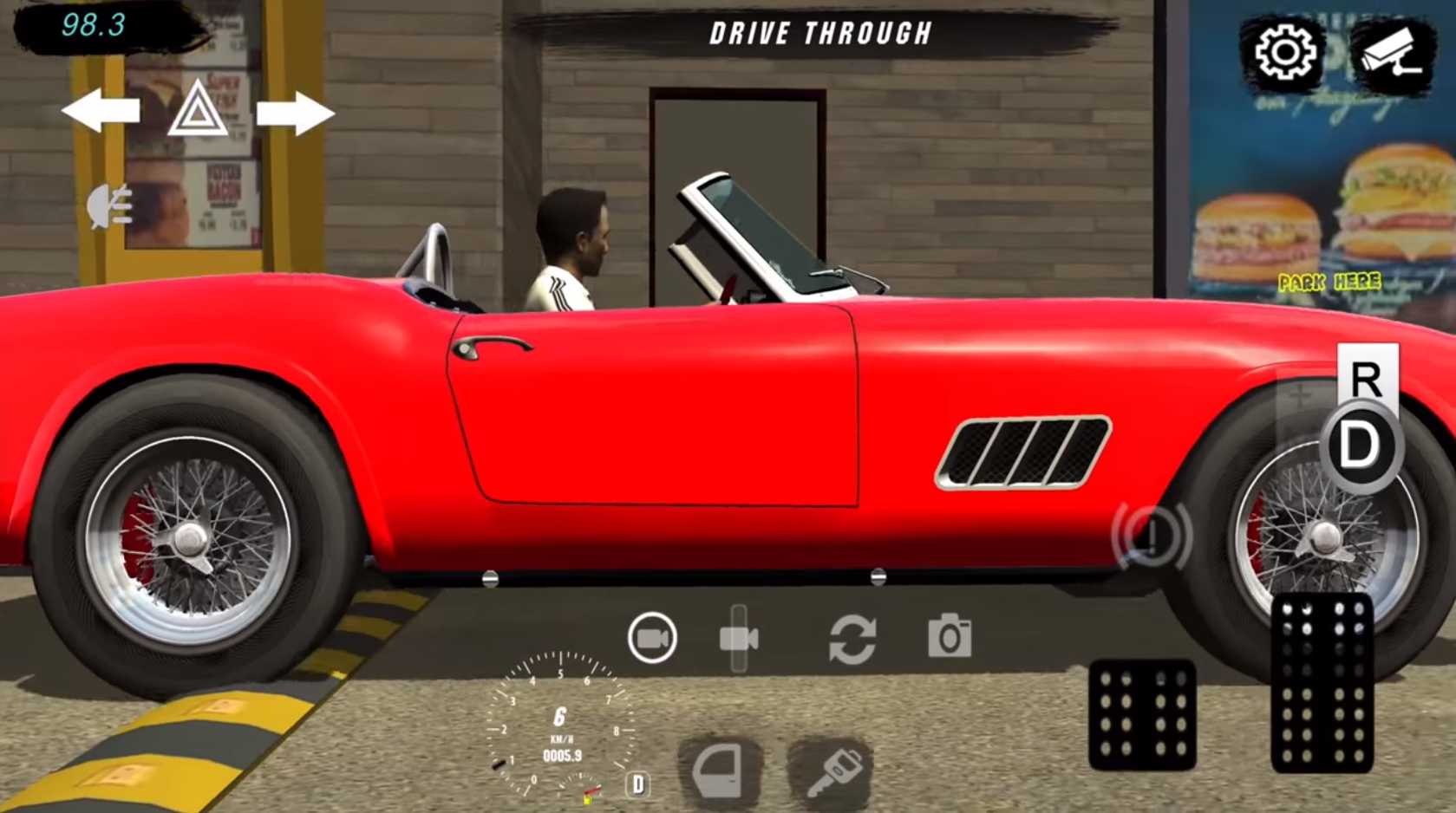 تنزيل لعبة car parking مهكرة اخر اصدار 2022 للاندرويد apk 4