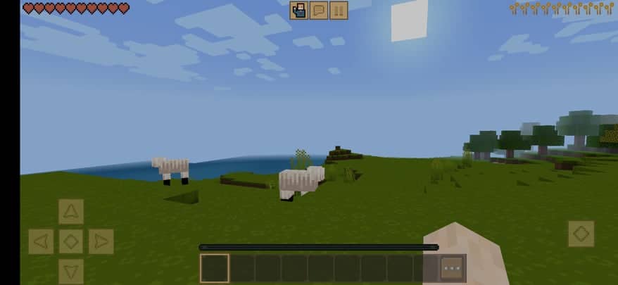 تحميل لعبة Crafting and Building اخر اصدار للاندرويد APK 4