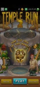 تحميل لعبة Temple Run 2 مهكرة الاصلية اخر اصدار للاندرويد 1