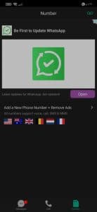 تحميل تطبيق 2ndline اخر اصدار للحصول علي رقم امريكي جاهز 3