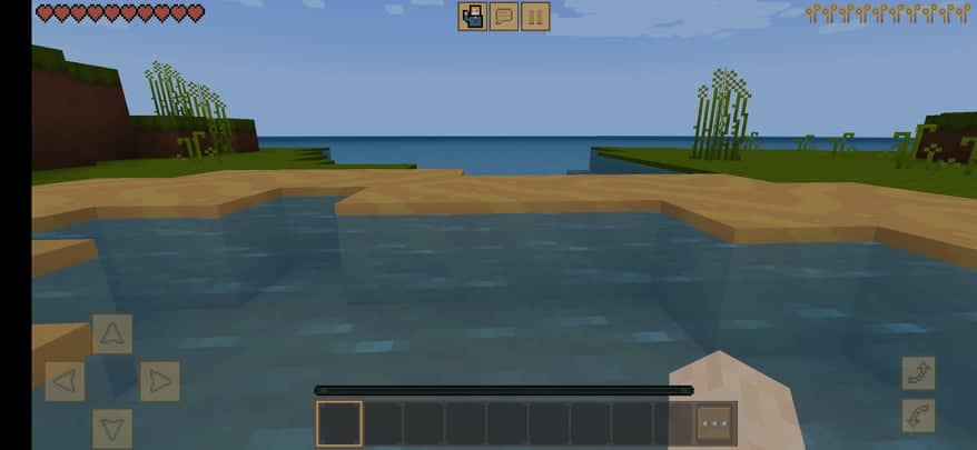 تحميل لعبة Crafting and Building اخر اصدار للاندرويد APK 3