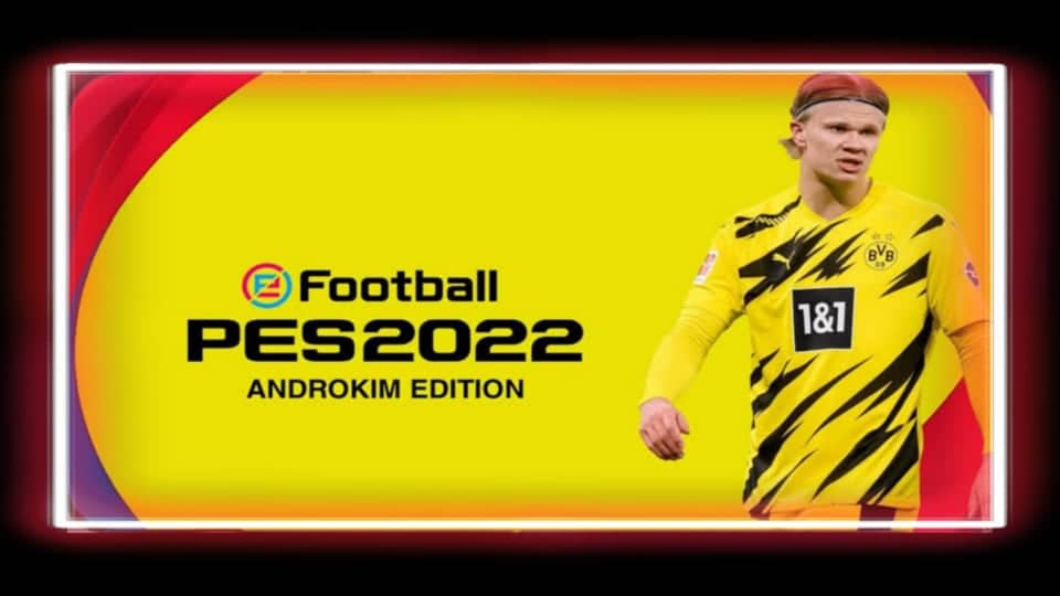 تحميل لعبة بيس 2022 موبايل apk بحجم صغير تعليق عربي