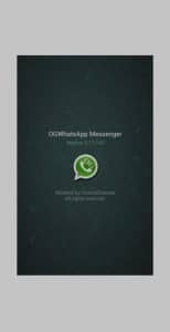 تحميل اوجي واتساب التحديث الجديد 2024 ogwhatsapp APK ضد الحظر 3