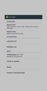 تحميل اوجي واتساب التحديث الجديد 2024 ogwhatsapp APK ضد الحظر 5 تحميل اوجي واتساب التحديث الجديد 2024 ogwhatsapp APK ضد الحظر 4