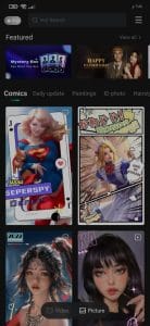 تحميل برنامج فيس بلاي Face Play مهكر 2024 للاندرويد وللايفون من ميديا فاير 3