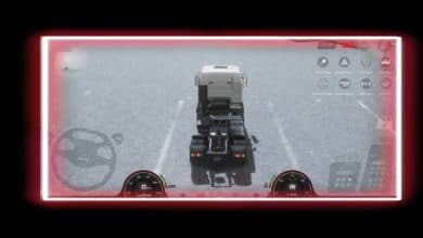 تحميل لعبة عربيات نقل Truckers of Europe 3 للاندرويد اخر اصدار