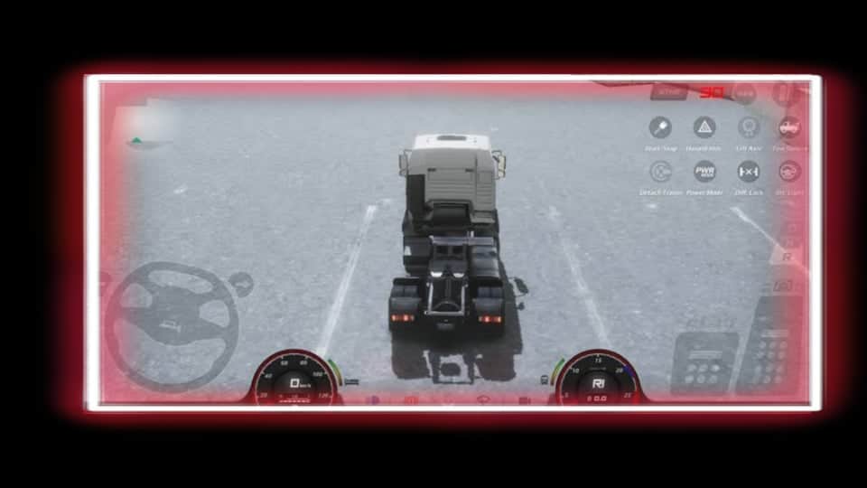تحميل لعبة عربيات نقل Truckers of Europe 3 للاندرويد اخر اصدار