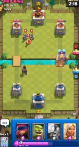 تحميل لعبة كلاش رويال Clash Royale مهكرة جواهر اخر اصدار 2024 من ميديا فاير 3