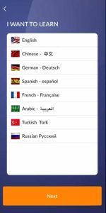 تحميل تطبيق طليق النسخة المدفوعة لتعلم اللغات مجانا 1