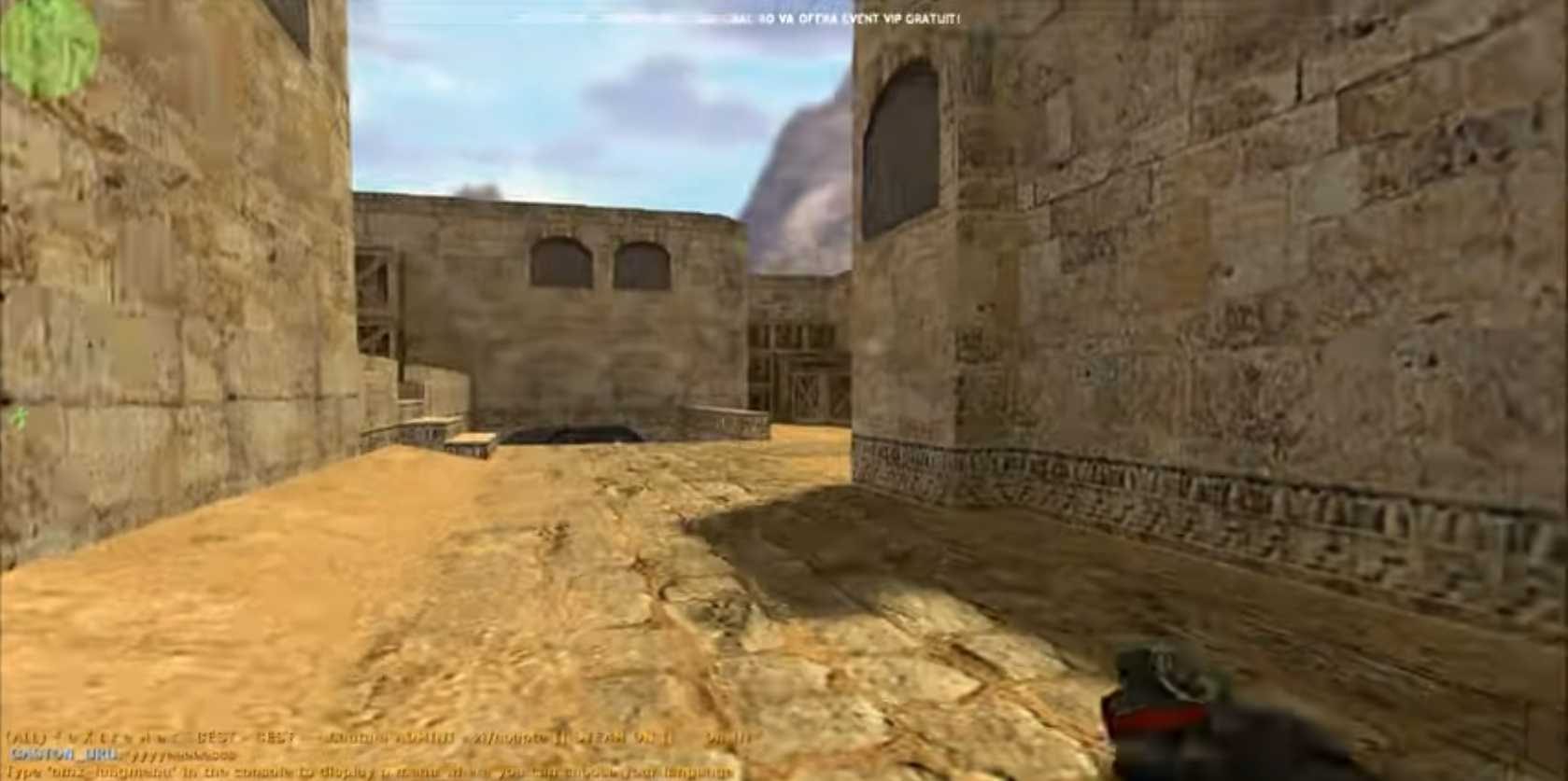 تحميل لعبة counter- strike 1.6 الأصلية القديمة للكمبيوتر 3
