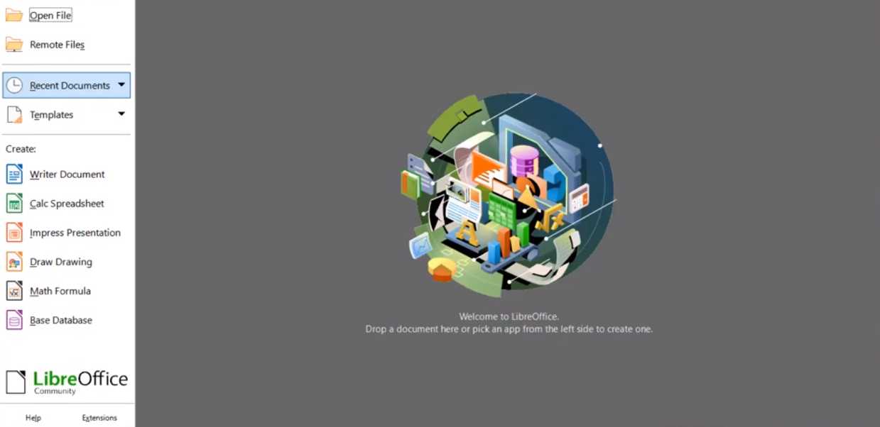 تحميل برنامج ليبر اوفيس 2022 LibreOffice برابط مباشر مجانا 2 تحميل برنامج ليبر اوفيس 2022 LibreOffice برابط مباشر مجانا 1