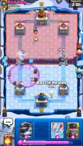 تحميل لعبة كلاش رويال Clash Royale مهكرة جواهر اخر اصدار 2024 من ميديا فاير 4