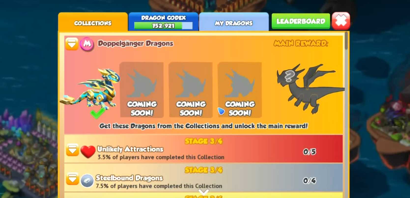 تحميل لعبة dragon mania مهكرة اخر اصدار للاندرويد APK مجانا 2
