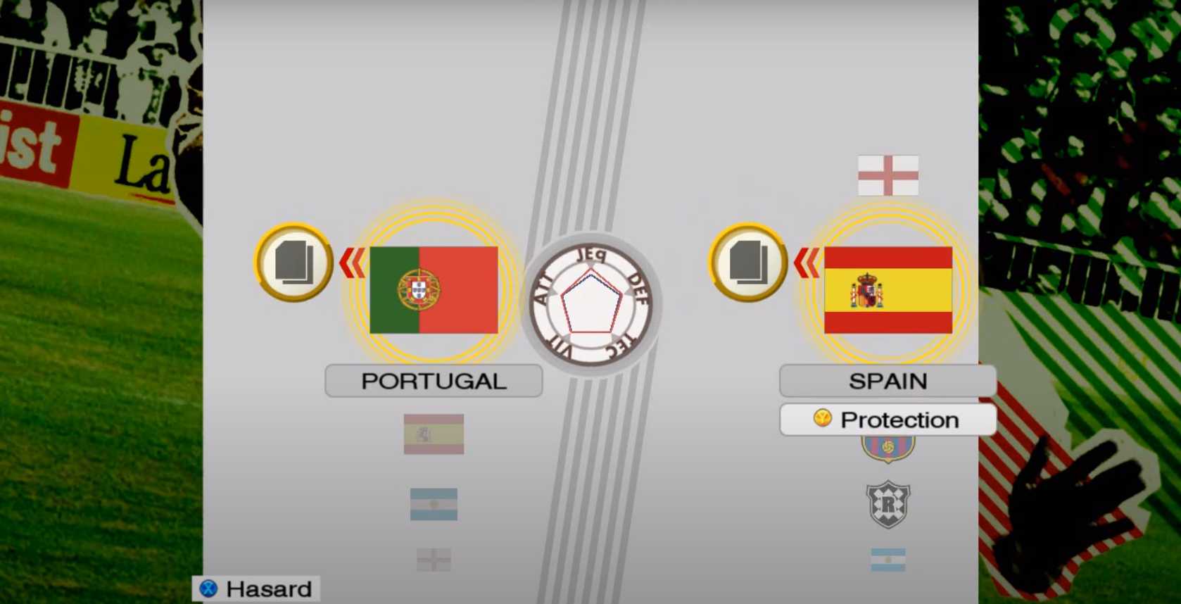 تحميل لعبة بيس PES 2009 للكمبيوتر وللاندرويد كاملة بحجم صغير من ميديا فاير 2