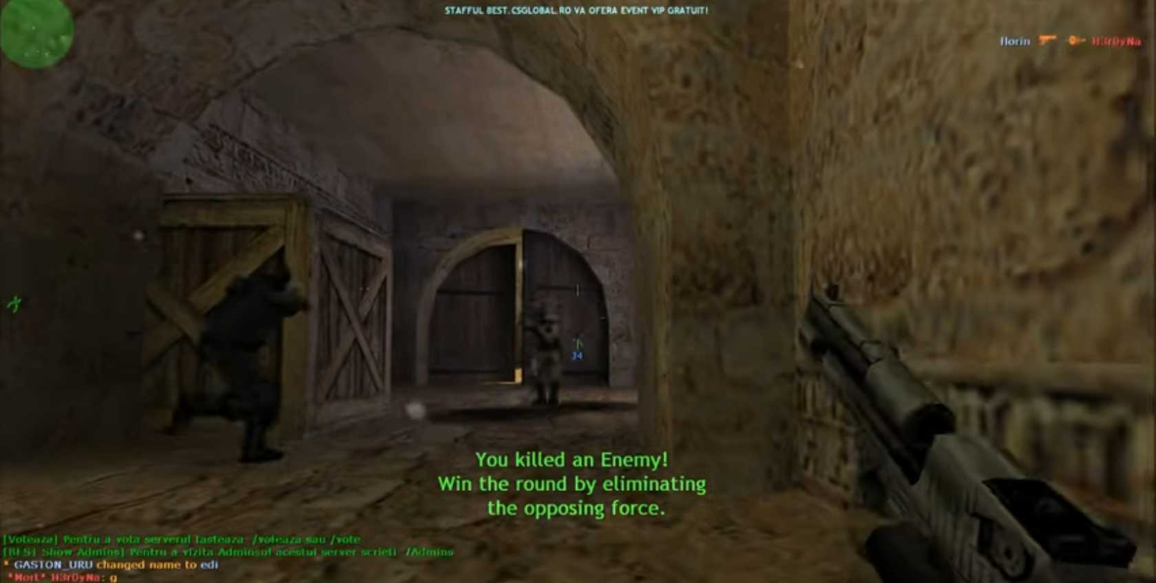 تحميل لعبة counter- strike 1.6 الأصلية القديمة للكمبيوتر 2