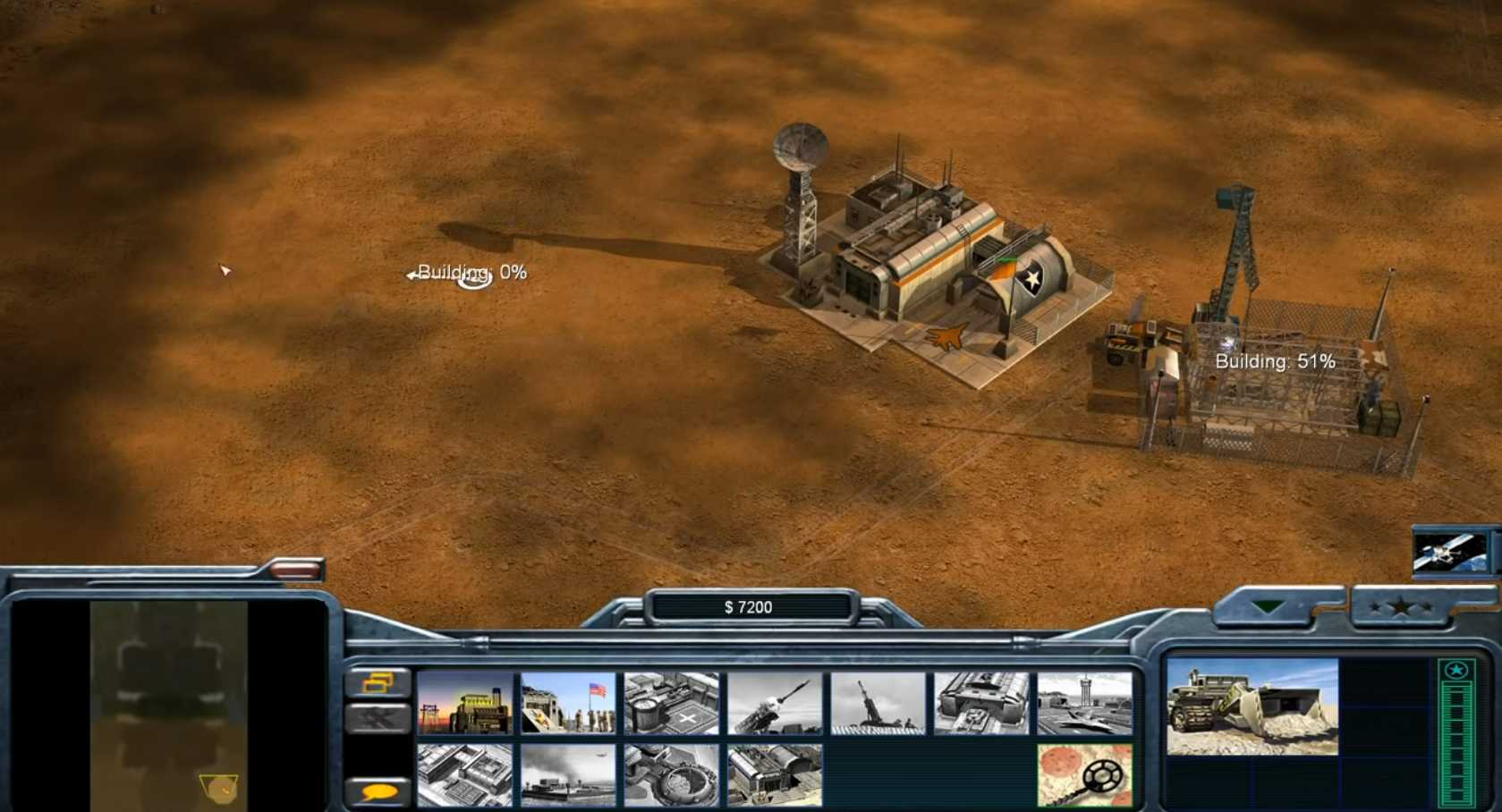 تحميل لعبة جنرال القديمة كاملة Generals Zero Hour للاندرويد وللكمبيوتر من ميديا فاير 2