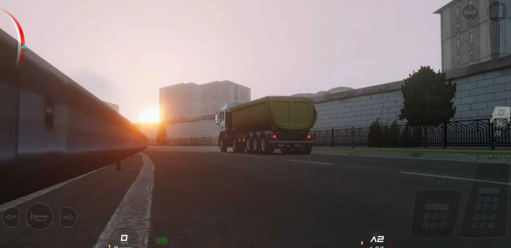 تحميل لعبة عربيات نقل Truckers of Europe 3 للاندرويد اخر اصدار 7 تحميل لعبة عربيات نقل Truckers of Europe 3 للاندرويد اخر اصدار 6