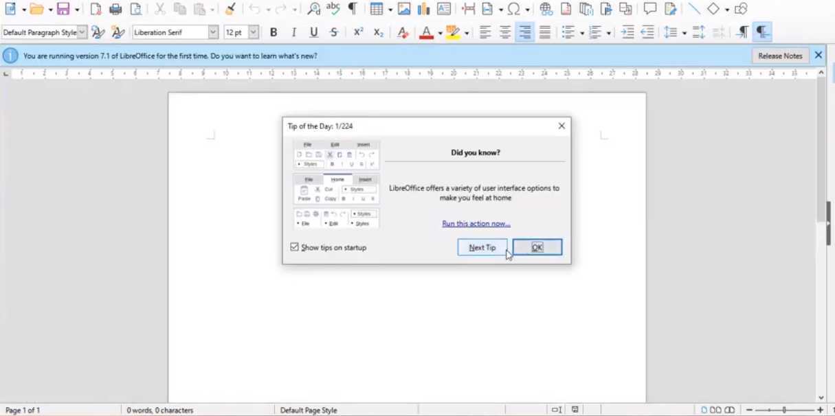 تحميل برنامج ليبر اوفيس 2022 LibreOffice برابط مباشر مجانا 5 تحميل برنامج ليبر اوفيس 2022 LibreOffice برابط مباشر مجانا 4