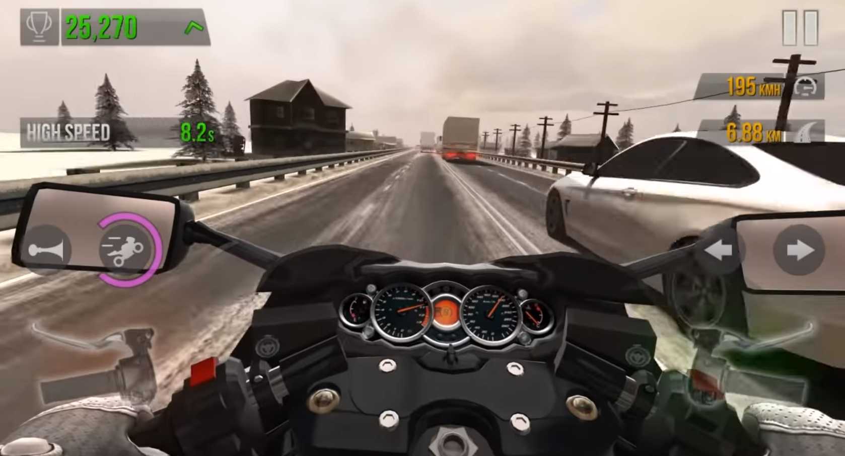 تحميل لعبة Traffic Rider مهكرة اخر اصدار 2022 للاندرويد 4 تحميل لعبة Traffic Rider مهكرة اخر اصدار 2022 للاندرويد 3