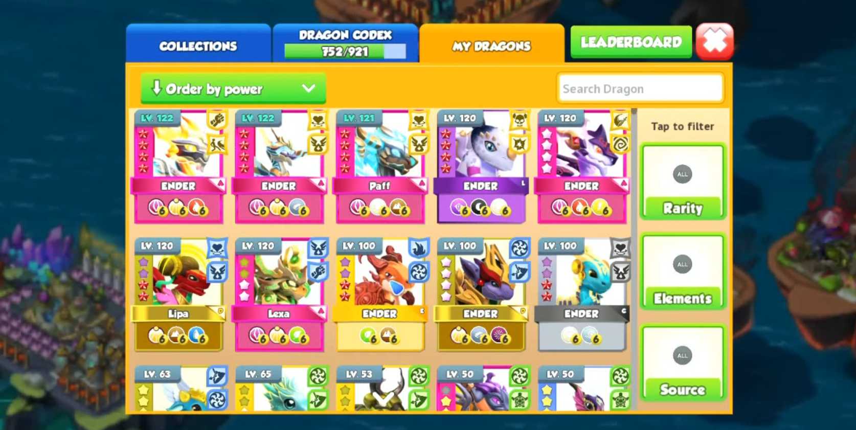 تحميل لعبة dragon mania مهكرة اخر اصدار للاندرويد APK مجانا 4