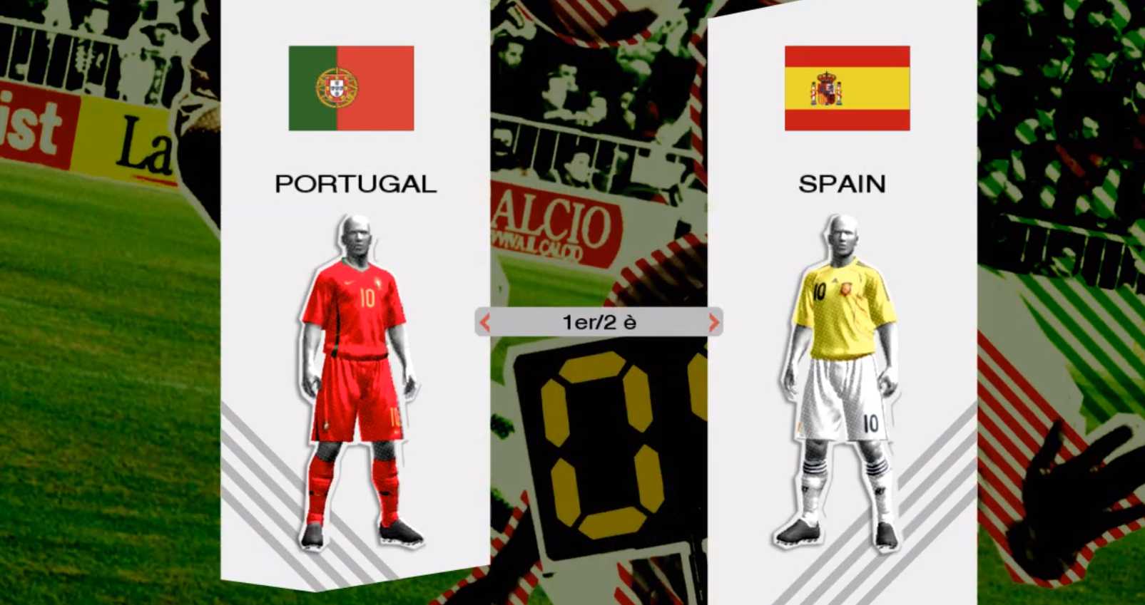 تحميل لعبة بيس PES 2009 للكمبيوتر وللاندرويد كاملة بحجم صغير من ميديا فاير 3