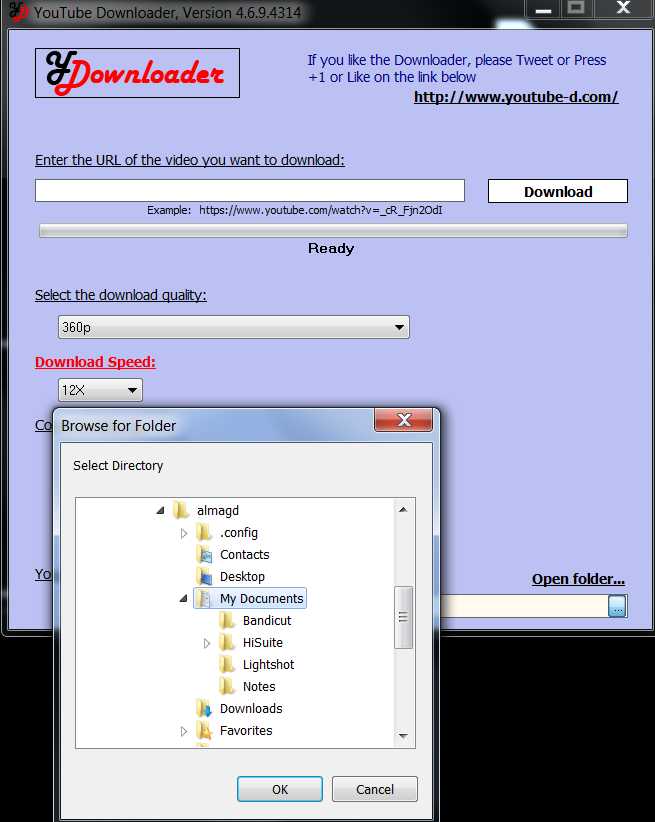 تحميل برنامج Youtube Downloader برابط مباشر للكمبيوتر وللاندرويد 2024 2
