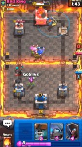 تحميل لعبة كلاش رويال Clash Royale مهكرة جواهر اخر اصدار 2024 من ميديا فاير 5
