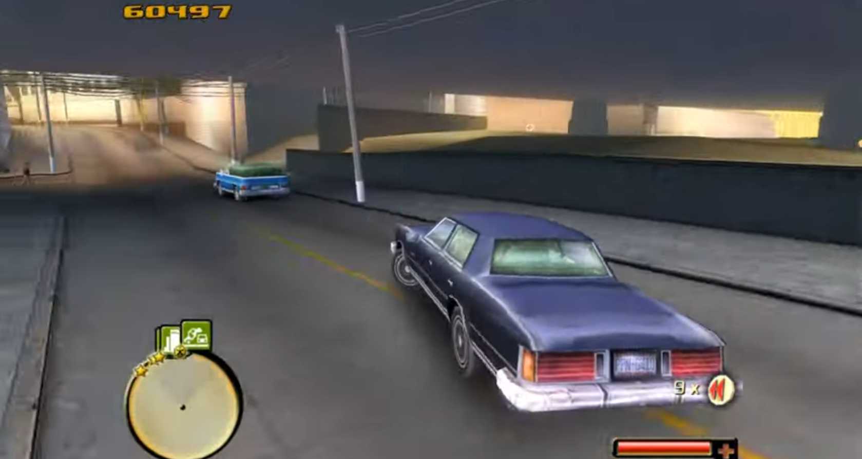 تحميل لعبة جاتا gta 20 الاصلية مضغوطة بحجم صغير جدا للكمبيوتر 4