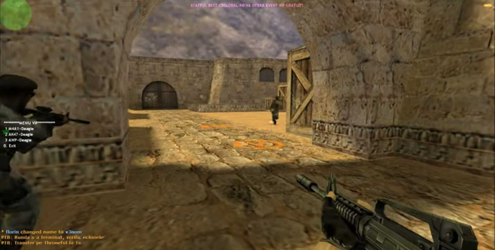 تحميل لعبة counter- strike 1.6 الأصلية القديمة للكمبيوتر 6
