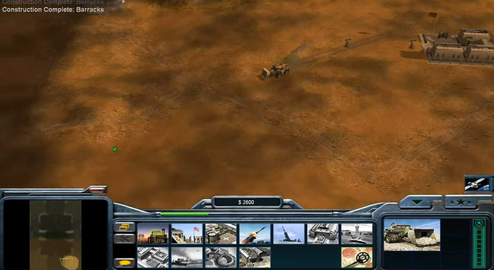 تحميل لعبة جنرال القديمة كاملة Generals Zero Hour للاندرويد وللكمبيوتر من ميديا فاير 5