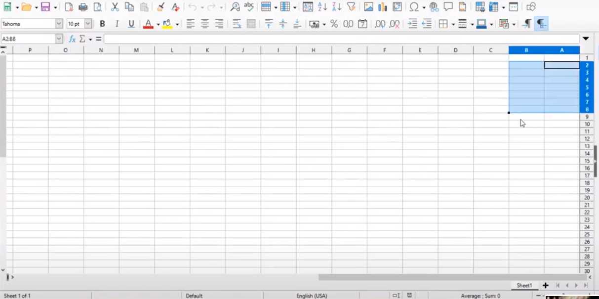 تحميل برنامج ليبر اوفيس 2022 LibreOffice برابط مباشر مجانا 4 تحميل برنامج ليبر اوفيس 2022 LibreOffice برابط مباشر مجانا 3